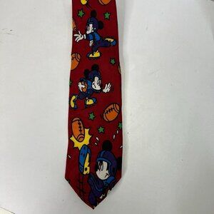 𝅺DISNEY Mickey Football Tie